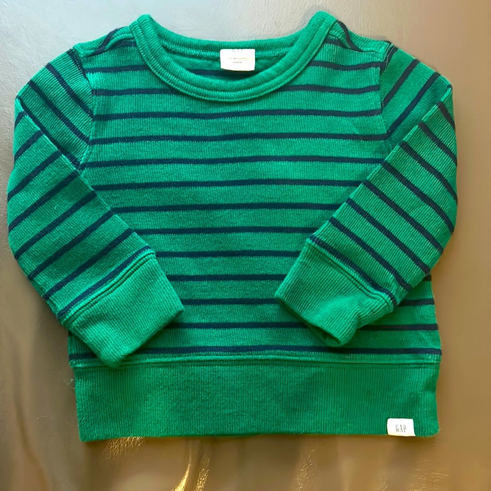 Toddler Sweater